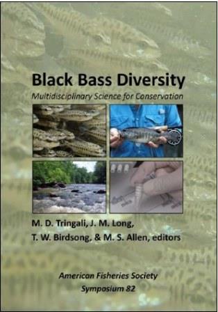 2015 Black Bass Book Cover