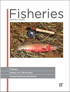 July 15 Fisheries Mag Cover