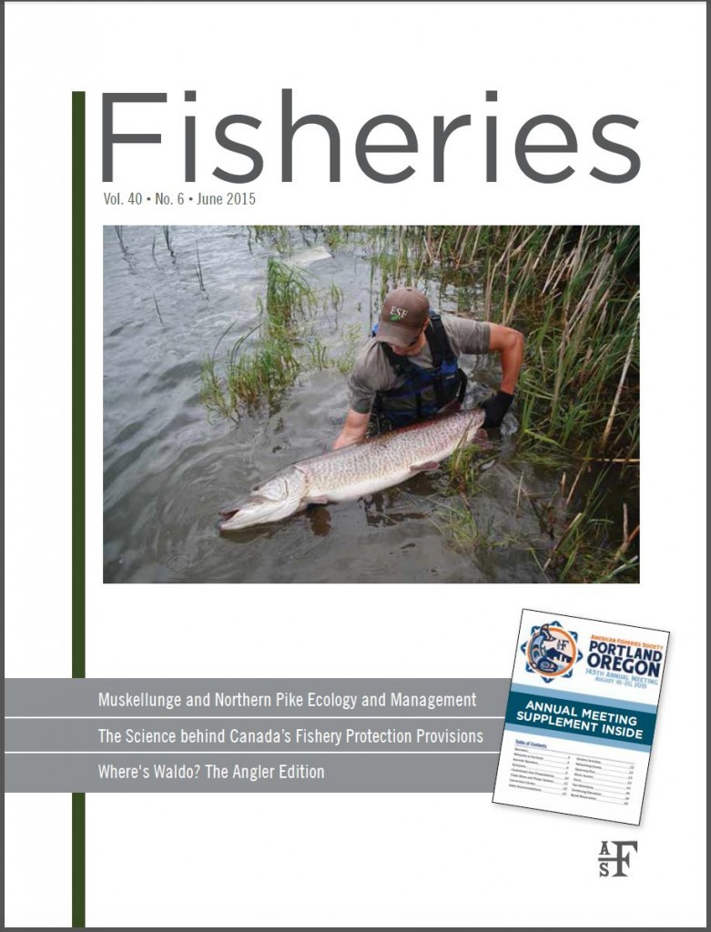 June 15 Fisheries Mag Cover