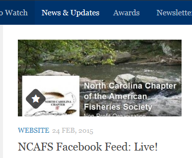 NCAFS Facebook page