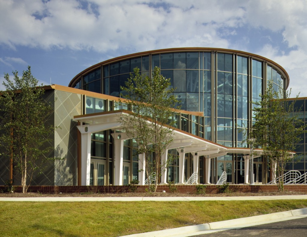 Institute for Advanced Learning and Research Conference Center