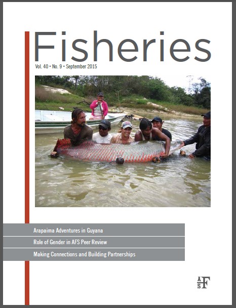 Sept 15 Fisheries Mag Cover