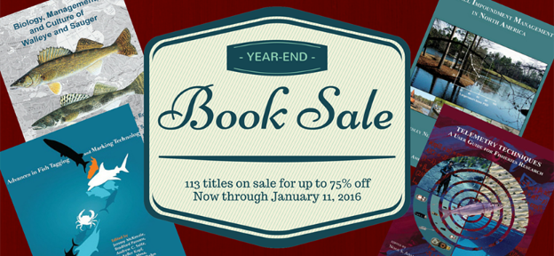 2015 AFS Book Sale