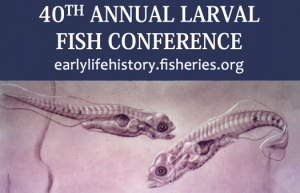 Larval Fish Conference 2016