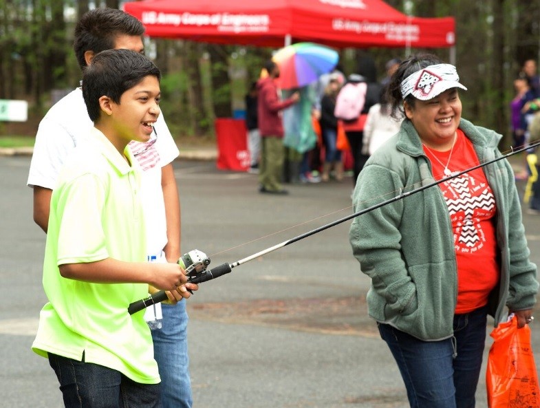 2016 Family Fishing Fiesta, photo 1