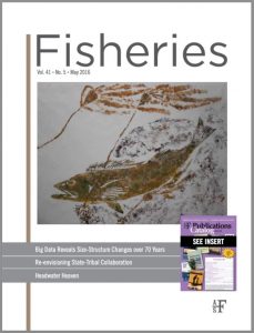 May 16 Fisheries Mag Cover