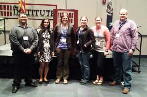 NC State SFS at 2016 Meeting