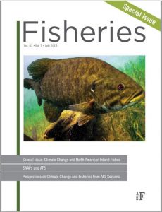 July 16 Fisheries Mag Cover